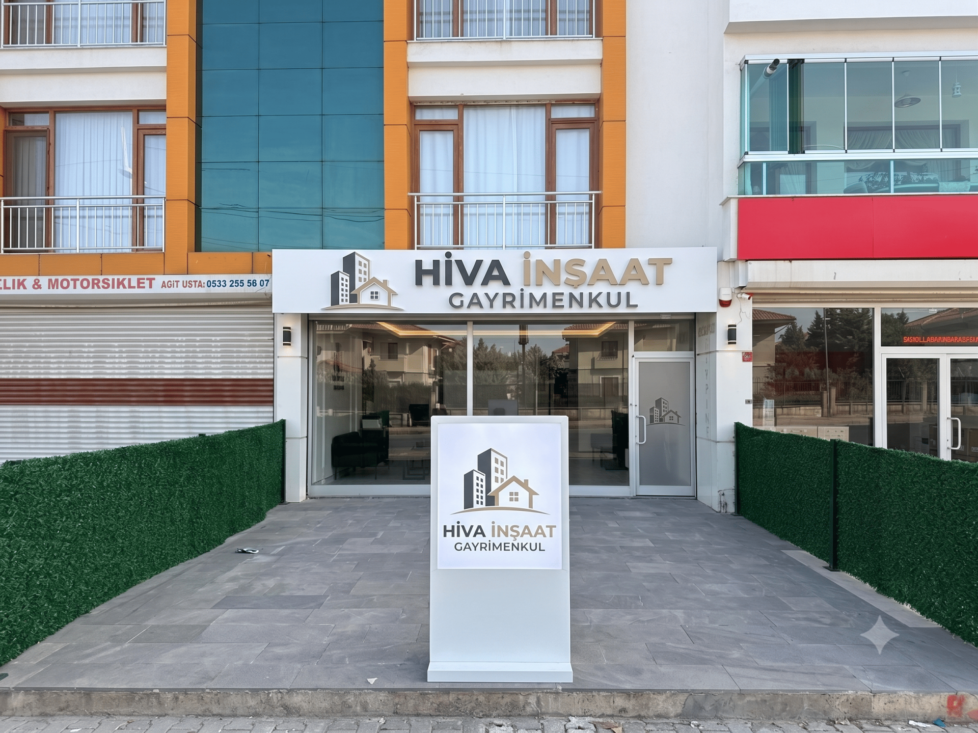 HİVA İNŞAAT SANAT YAPILARI